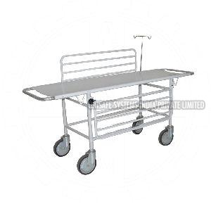 Hospital Folding Stretcher Trolley