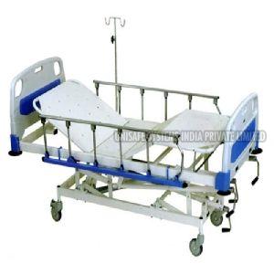 ICU Semi Motorised Deluxe Bed