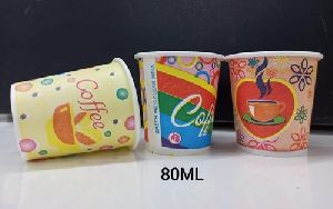 80ml Coffee Cup