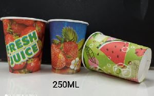 Juice Paper Cup