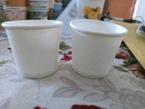 Plain Paper Cup