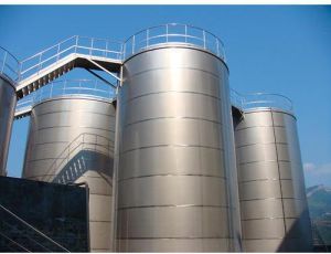 Stainless Steel Storage Tank