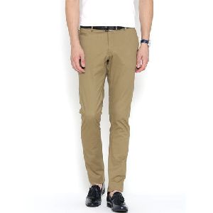 men cotton trouser