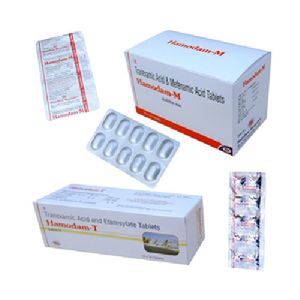 Hemostatic Tablets