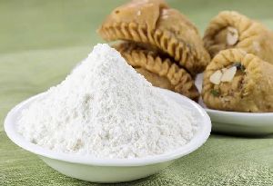 wheat flour