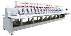 industrial embroidery machine