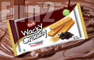 Chocolate Wafer Biscuits