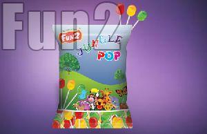 Jungle Pop Lollipop