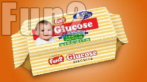 Milk Glucose Biscuits