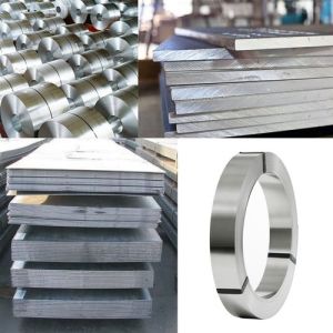 Stainless Steel Coils