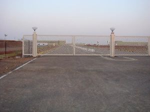 Automatic Swing Gates