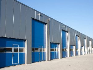 overhead sectional doors