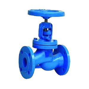 Cast Iron Industrial Valves