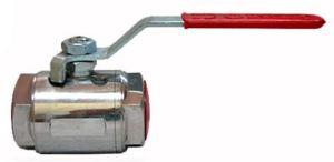 Industrial Ball Valve