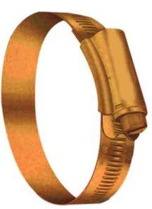 Perforated Hose Clamps