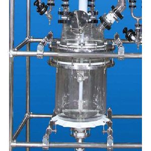 Glass Electrically Heated Distillation Apparatus