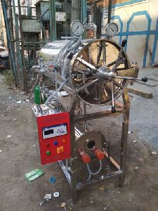 Horizontal Autoclave