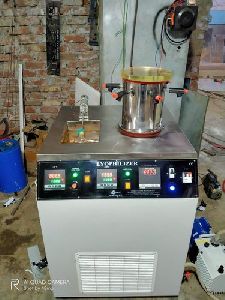 Lyophilizer Hot Air Dryer Deep Freezer