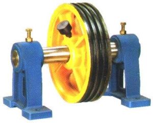 Elevator Diverter Pulley Set