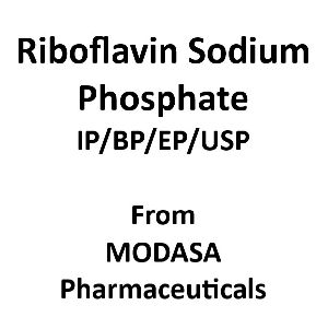 Riboflavin 5 Phosphate Sodium API