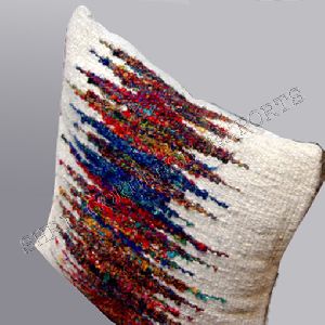 Sari Silk Cushions and Pillows