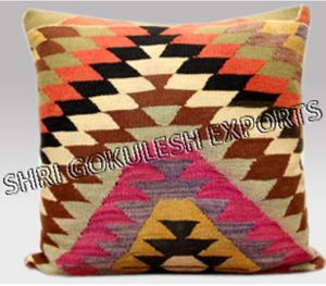 Wool Cushions and Pillows