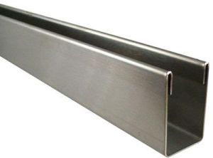 alloy steel channel