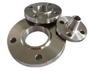 Titanium Flanges