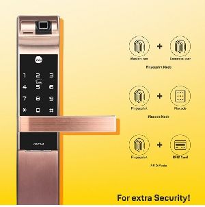 Yale YDM 7116 A RM Digital Smart Door Lock Ahmedabad