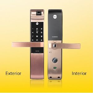 Yale YDM 7116 A RM Digital Smart Door Lock Ahmedabad