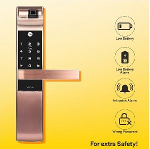 Yale YDM 7116 A RM Digital Smart Door Lock Ahmedabad