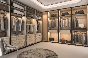 Wardrobe / Cabinet IR Sensor For Auto Lights