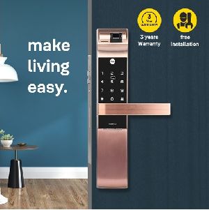 Yale YDM 7116 A RM Digital Smart Door Lock Ahmedabad