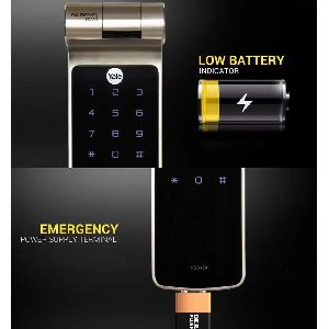 Yale YDD 424 Digital Smart Door Lock Ahmedabad