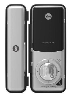 Yale Ydg 313 Smart Digital Glass Door Lock