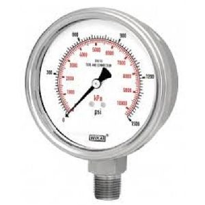 Pressure Gauges