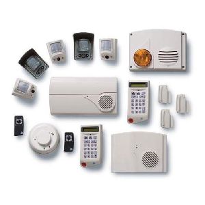 Security Alarm System