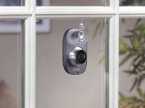 wireless home security system