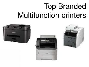 Branded Printer