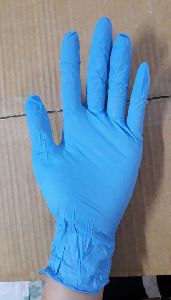 Nitrile Examination Gloves