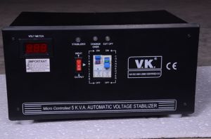 Automatic Voltage Stabilizer