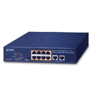 GSD-1008HP Managed Ethernet Switch