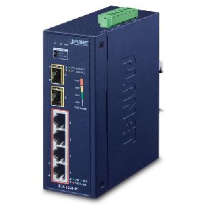 IGS-624HPT Managed POE Ethernet Switch