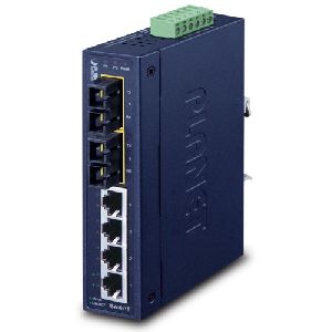 ISW-621T Unmanaged Ethernet Switch