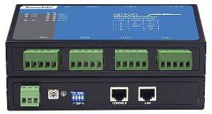 NP 304T-4DI(RS-485) Serial Device Server