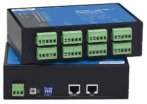NP308T-8DI(RS-485) Serial Device Server