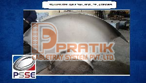PRATIK STAINLESS STEEL ENGINEERS - PERFORATED CABLE TRAY