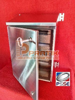 Stainless Steel Enclouser with Lock