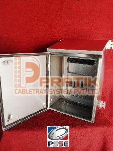 Stainless Steel Panel Box
