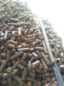 Bio Mass Briquettes